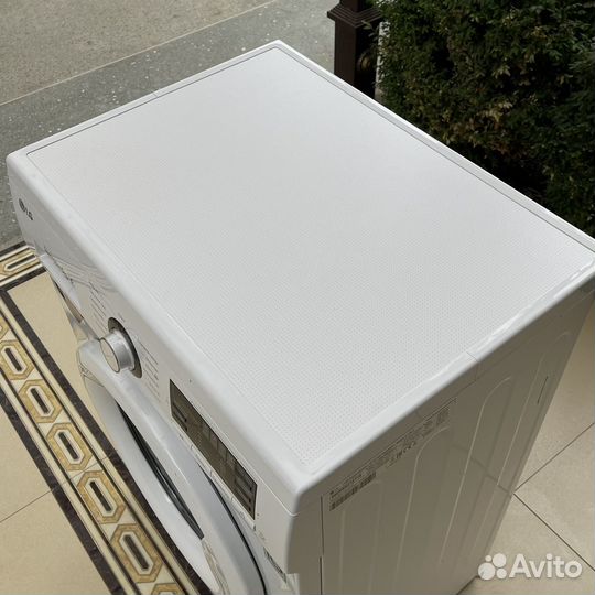 Стиральная машина LG 5 kg