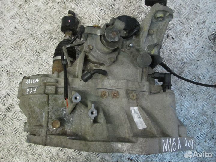 МКПП 4Х4 для Сузуки SX4 SX 4 1.6 M16A