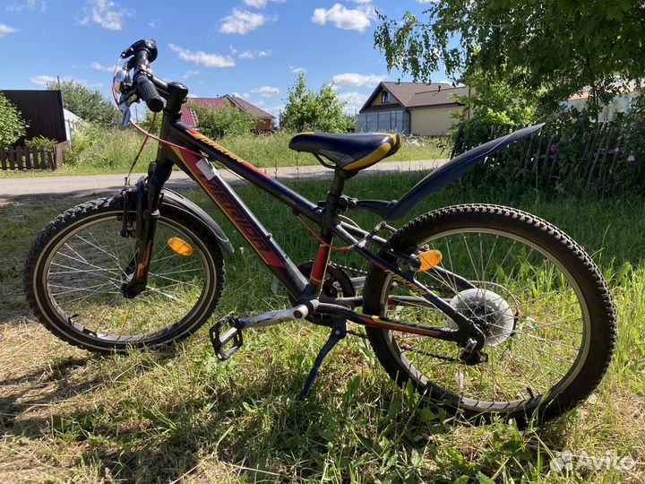 Велосипед Merida подростковый 20”