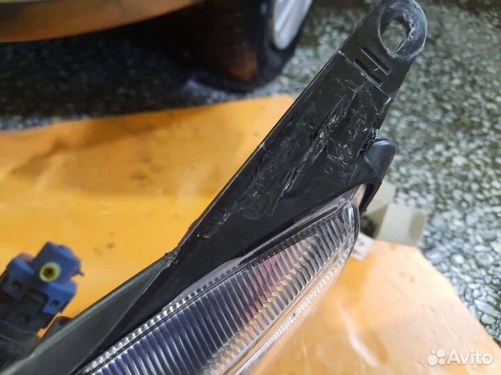 Фара датсун on-do