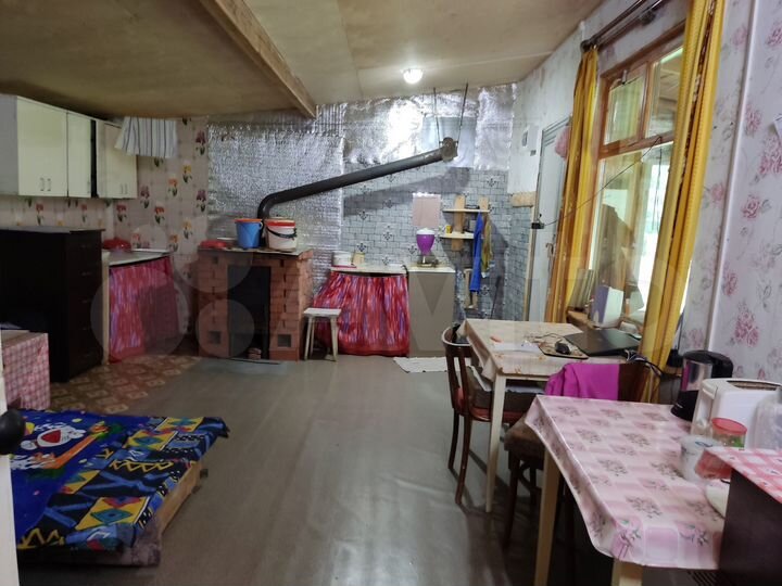 Дача 103,7 м² на участке 1,04 га