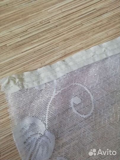 Тюль ширина 360 см