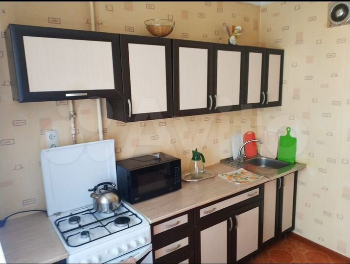 2-к. квартира, 54 м², 3/5 эт.