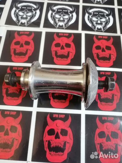 Задняя втулка бмх primo