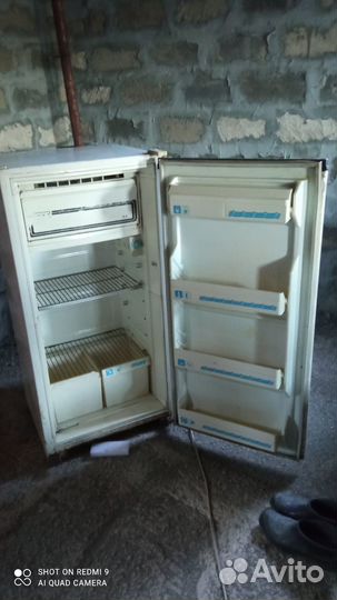 Холодильник бу