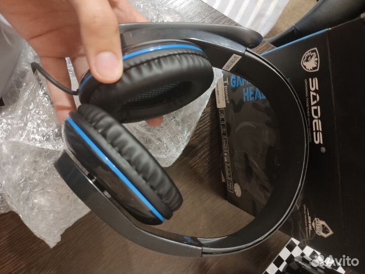 Компьютерная гарнитура