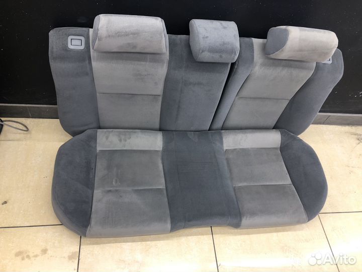 Сиденья (комплект) Daewoo Gentra