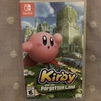 Kirby and the Forgotten Land