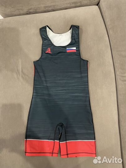 Борцовское трико детское