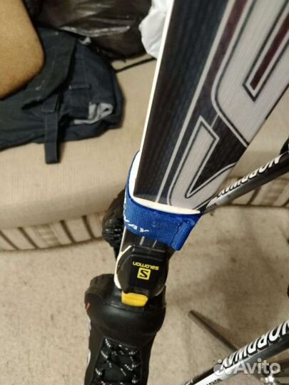 Лыжи детские