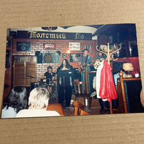 Толстый Мо фотография