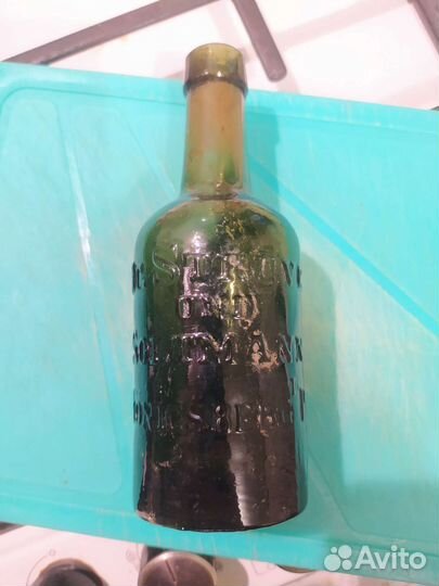 Бутылка Struve und Soltmann