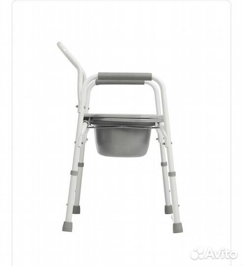 Биотуалет, санитарный стул