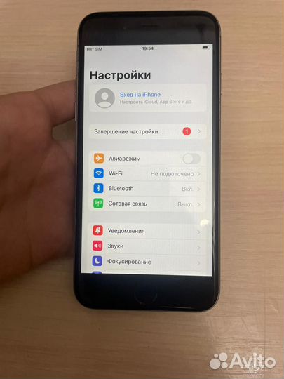 iPhone 6S, 32 ГБ