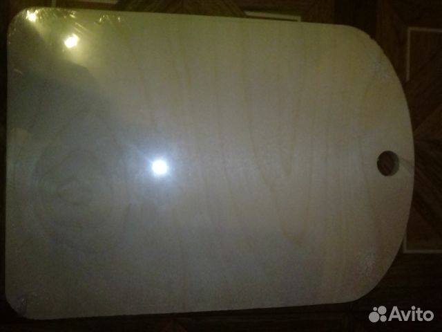 Доска разделочная праздничная нов