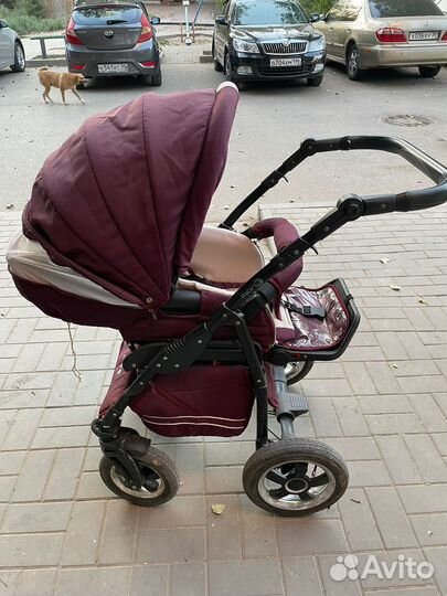 Коляска Adamex mars 2 в 1