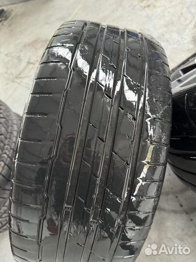 Hankook Ventus S1 Evo 2 K117 245/45 R18 и 275/40 R18