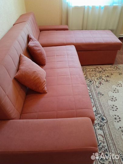 Угловой диван IKEA