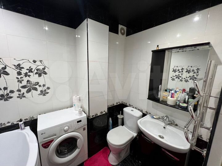 2-к. квартира, 53,1 м², 6/10 эт.