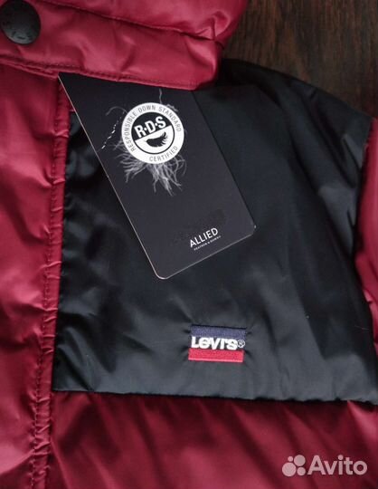 Куртка Levis оригинал