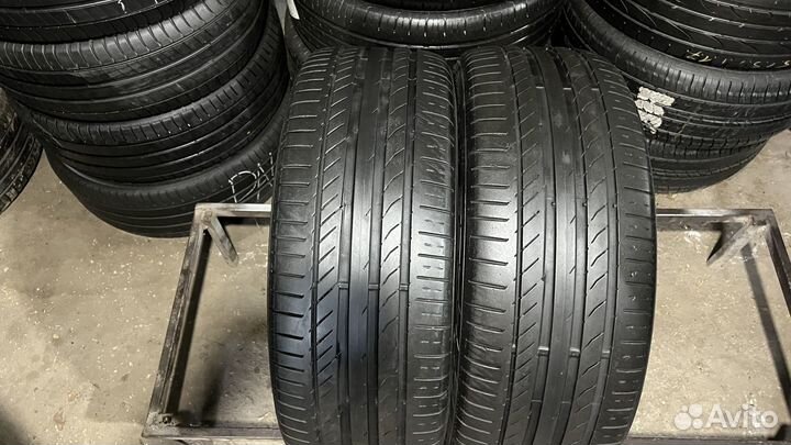Continental ContiSportContact 5 235/45 R19 99V