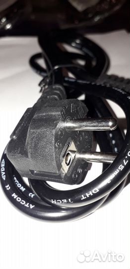 Сетевой кабель питания