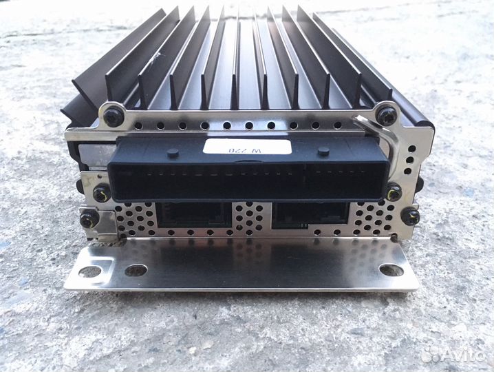 Усилитель магнитолы для Mercedes W220