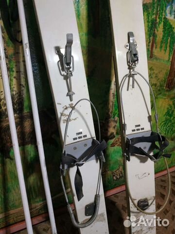 Горные лыжи и охоты объявление продам