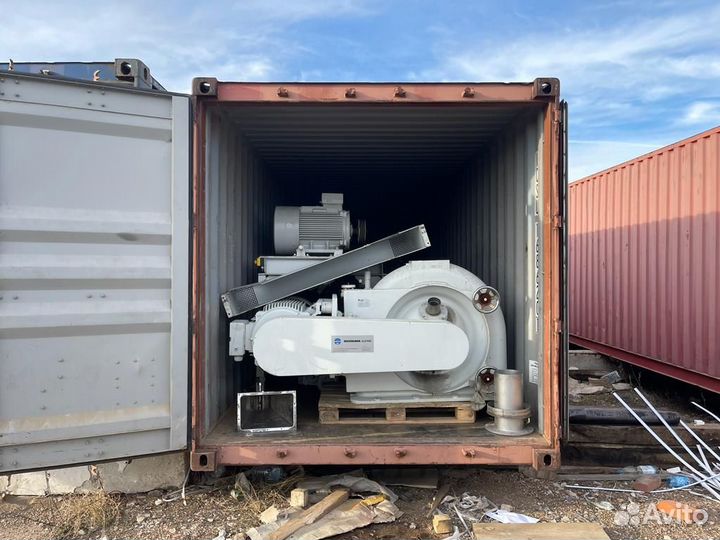 Мельница Hosokawa Alpine Contraplex 630C