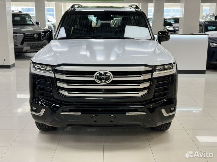 Toyota Land Cruiser 3.5 AT, 2024, 17 км