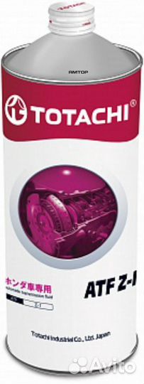 Totachi 4562374691056 Масло трансмиссионное синтет