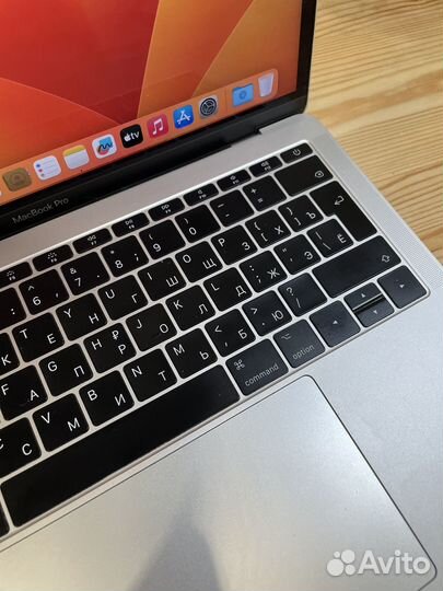 Macbook pro 13 2017 8gb