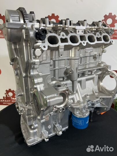 Двигатель G4FC 1.6 Hyundai Solaris 1 Hyundai Creta