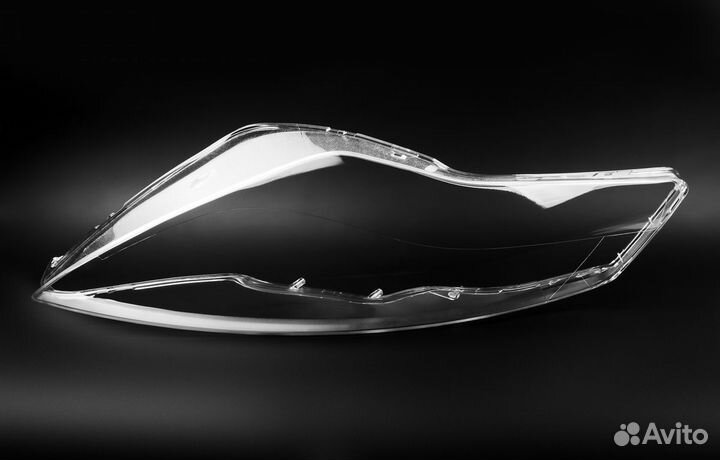 Стекло фары Ford Mondeo 4 2007-2015 Левое/Правое