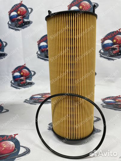 Фильтр масляный Mercedes Actros MP4 MP5