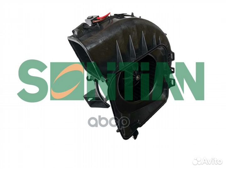 Электродвигатель вентилятора салона ZD172231 SO