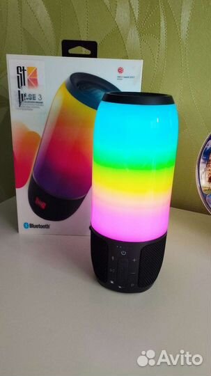 Колонка jbl pulse 3
