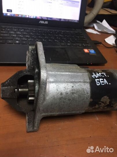 Стартер на рено дастер дизель