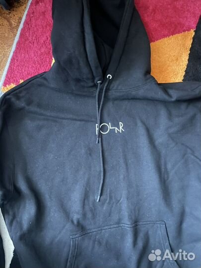 Худи polar Skate co