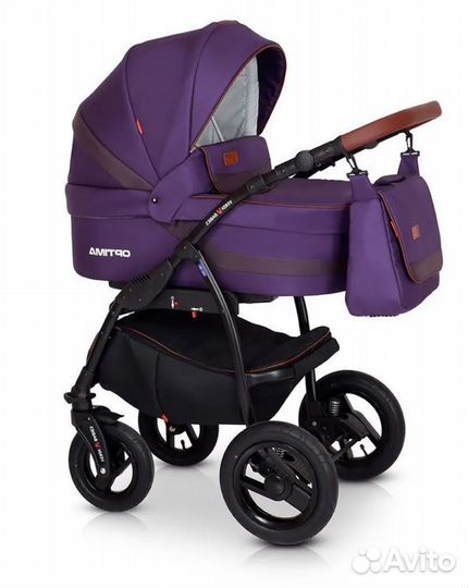 Коляска 3 в 1