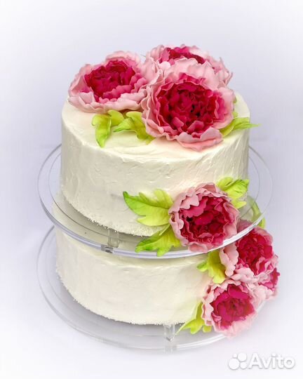 Многоярусные подставки для торта