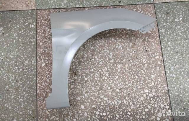 Крыло переднее правое Hyundai Solaris/Accent