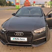 Audi A4 2.0 AMT, 2018, 175 000 км, с пробегом, цена 2 450 000 руб.