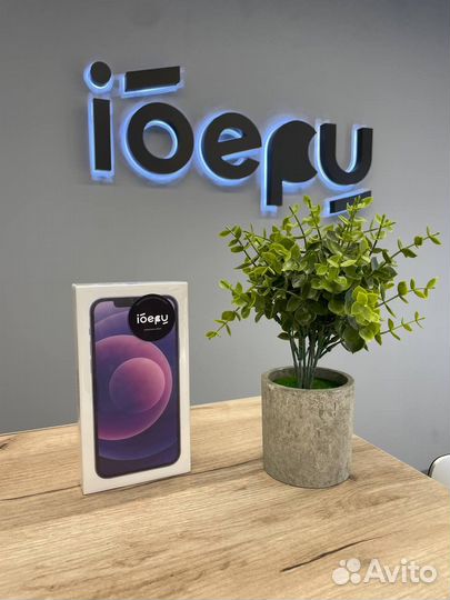 iPhone 12 128gb Новый