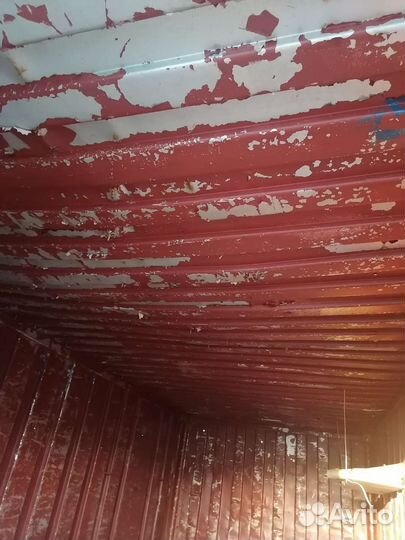 Контейнер 20 футов бу