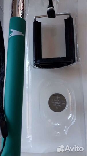 Монопод для смартфона с bluetooth пультом