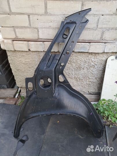 Арка заднего колеса ваз 2101, 2106, 2107