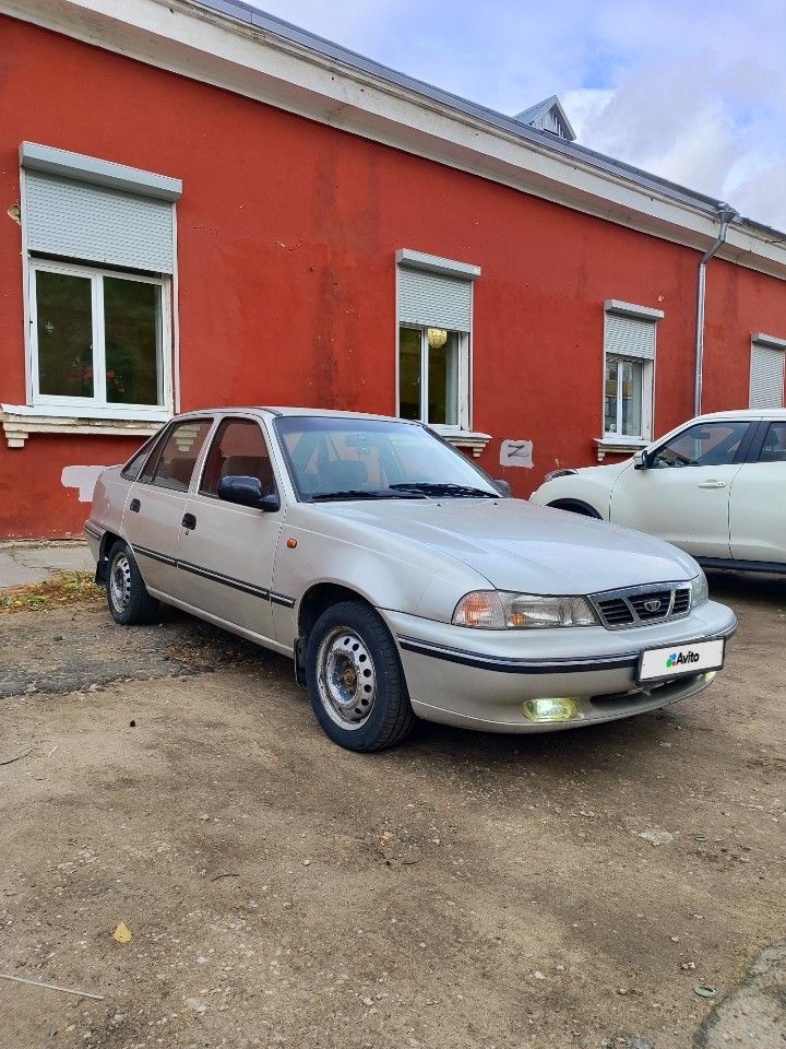Daewoo Nexia: фото владельца
