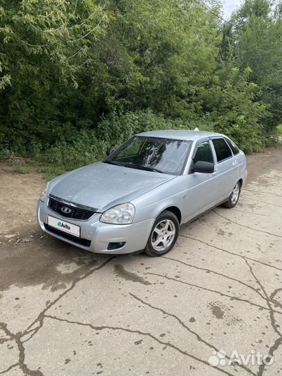 LADA Priora 1.6 МТ, 2008, 160 000 км