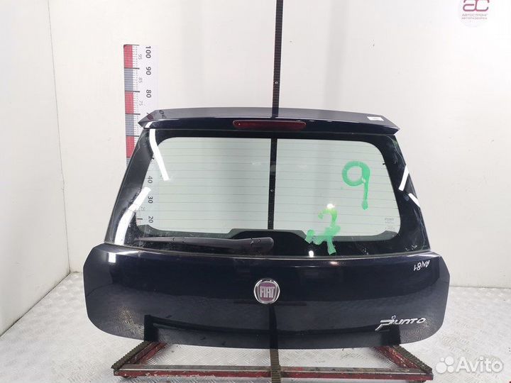 Крышка для Fiat Punto 3 (199/310)